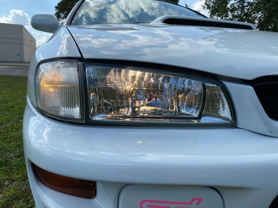 1997 Subaru Impreza WRX 1st Gen - Image 25 of 31
