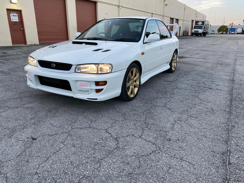 1997 Subaru Impreza WRX 1st Gen - Image 6 of 31