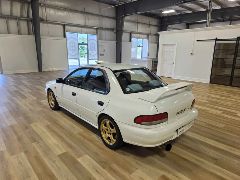 1997 Subaru Impreza WRX STi 1st Gen - Image 7 of 20