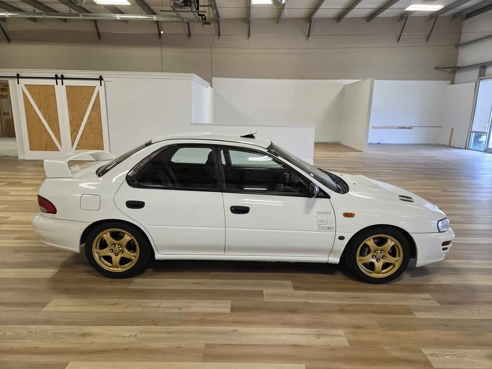 1997 Subaru Impreza WRX STi 1st Gen - Image 4 of 20