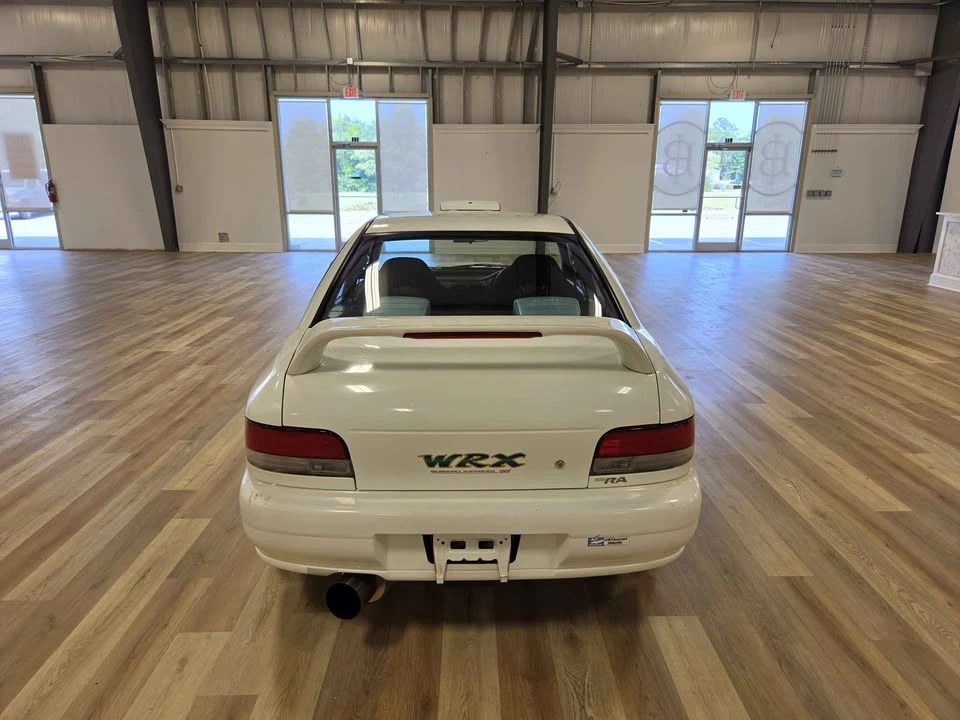 1997 Subaru Impreza WRX STi 1st Gen - Image 6 of 20