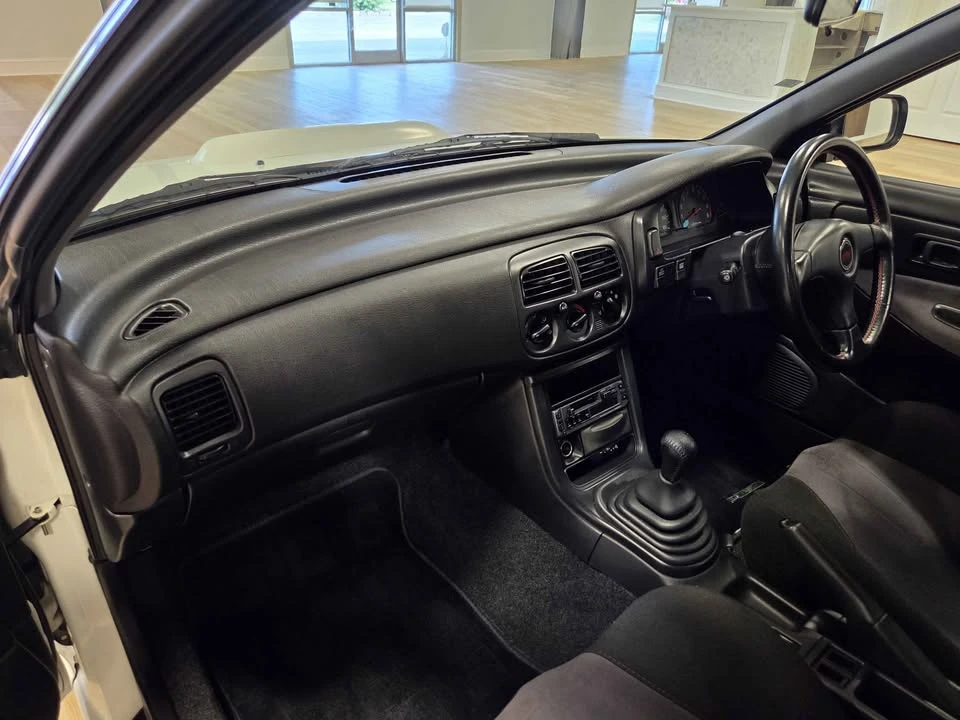 1997 Subaru Impreza WRX STi 1st Gen - Image 12 of 20