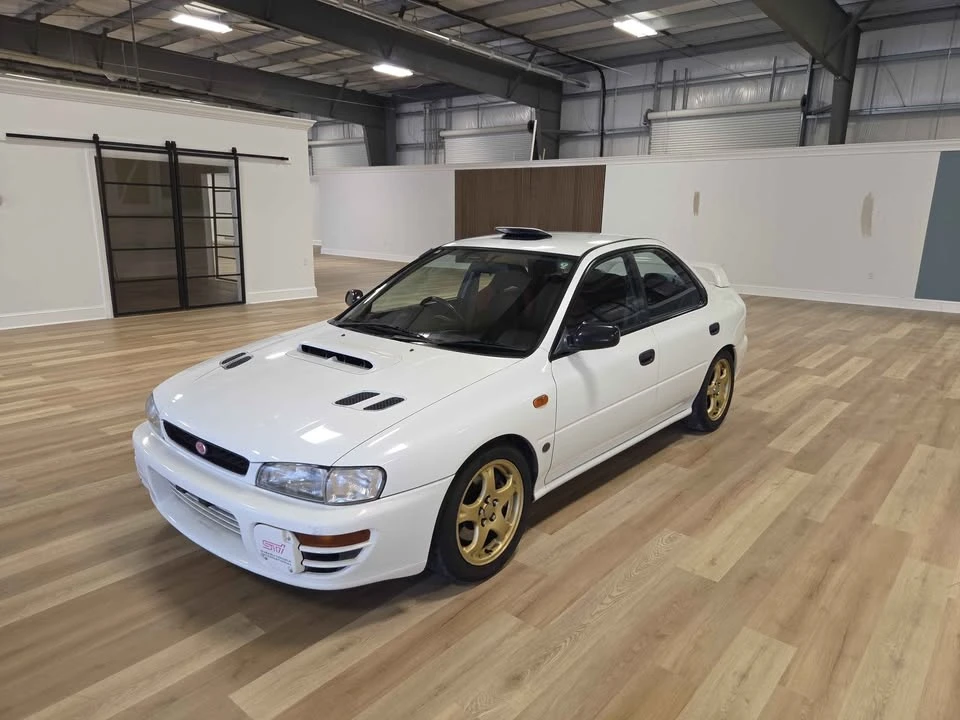 1997 Subaru Impreza WRX STi 1st Gen - Image 9 of 20