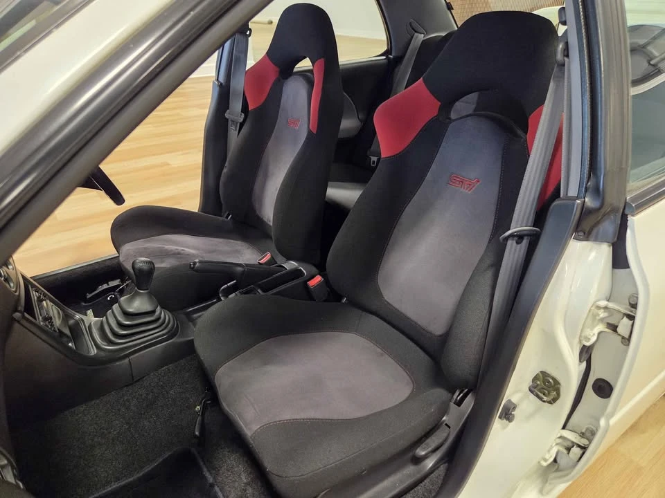 1997 Subaru Impreza WRX STi 1st Gen - Image 16 of 20