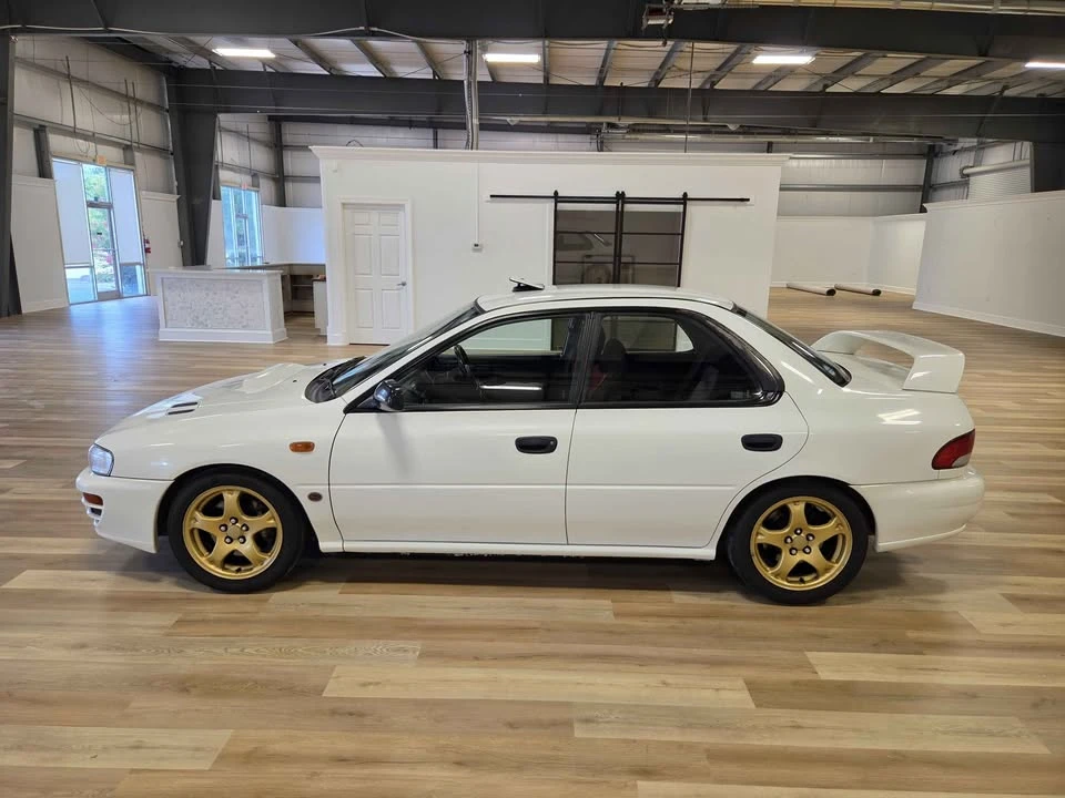 1997 Subaru Impreza WRX STi 1st Gen - Image 8 of 20