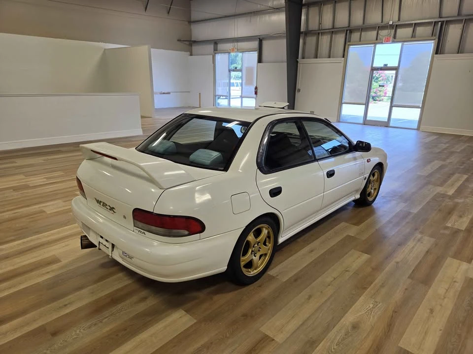 1997 Subaru Impreza WRX STi 1st Gen - Image 5 of 20