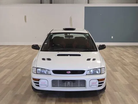 1997 Subaru Impreza WRX STi 1st Gen - Image 2 of 20