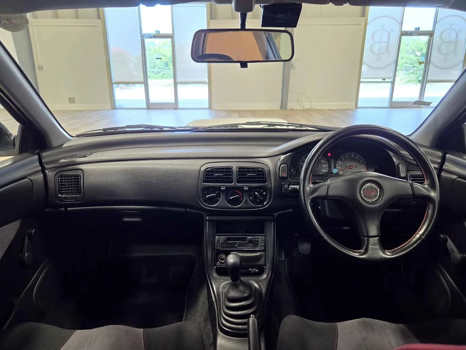 1997 Subaru Impreza WRX STi 1st Gen - Image 13 of 20
