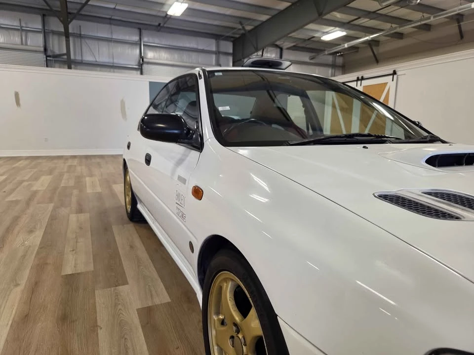 1997 Subaru Impreza WRX STi 1st Gen - Image 11 of 20