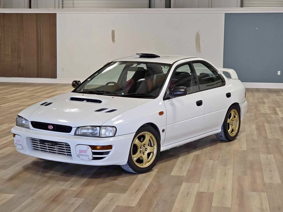 1997 Subaru Impreza WRX STi 1st Gen - Image 1 of 20