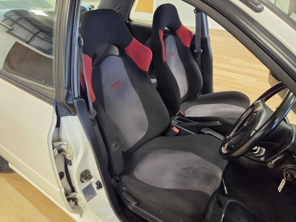 1997 Subaru Impreza WRX STi 1st Gen - Image 15 of 20