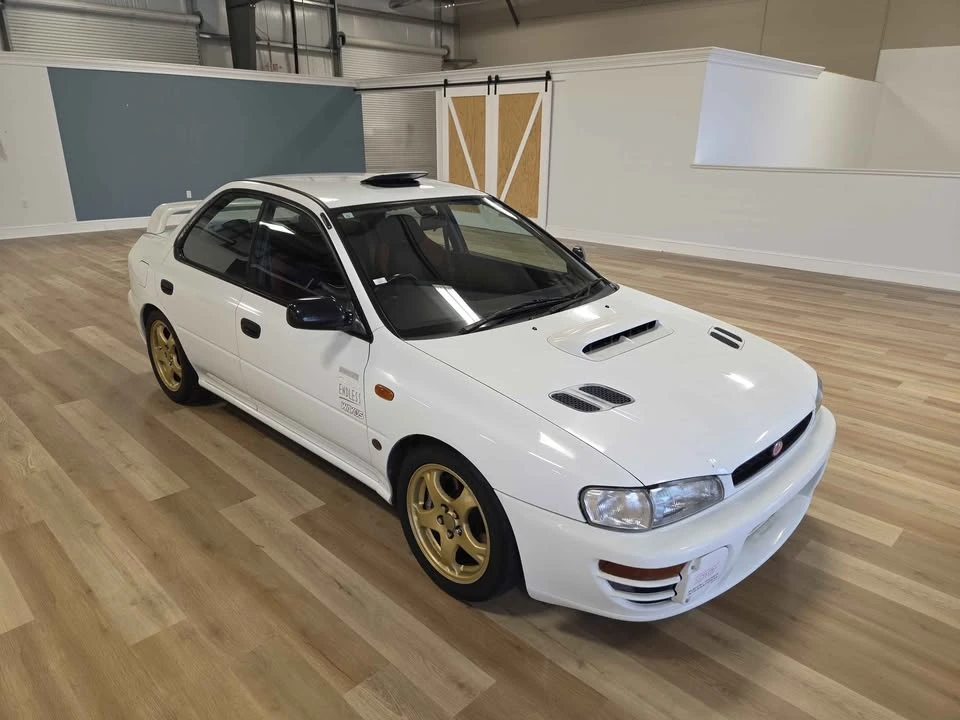 1997 Subaru Impreza WRX STi 1st Gen - Image 3 of 20