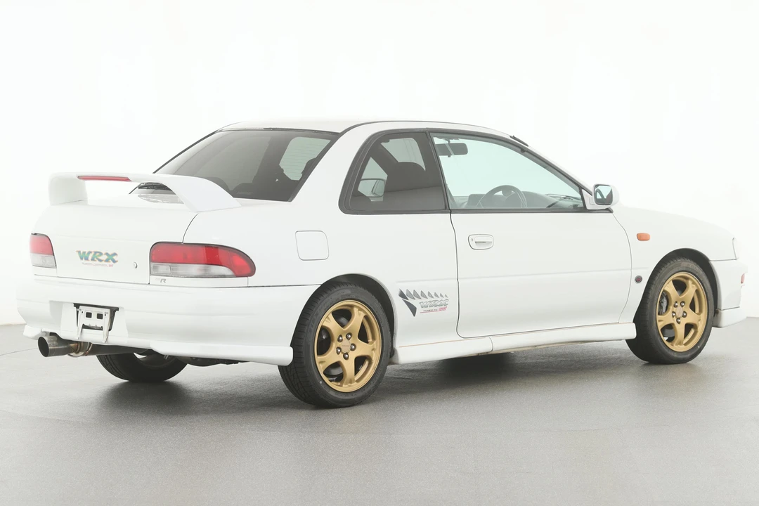 1997 Subaru Impreza WRX STi 1st Gen - Image 4 of 31