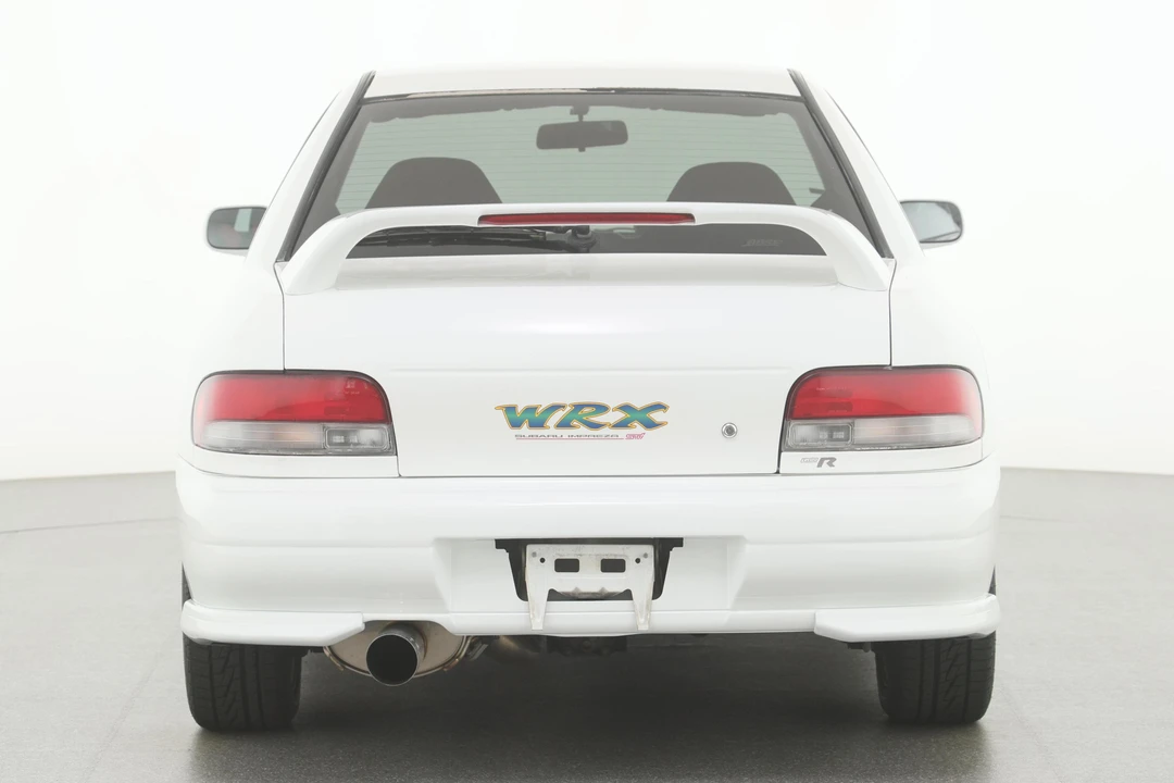 1997 Subaru Impreza WRX STi 1st Gen - Image 5 of 31