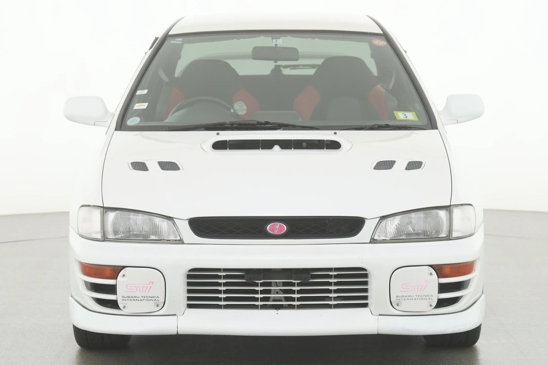 1997 Subaru Impreza WRX STi 1st Gen - Image 2 of 31