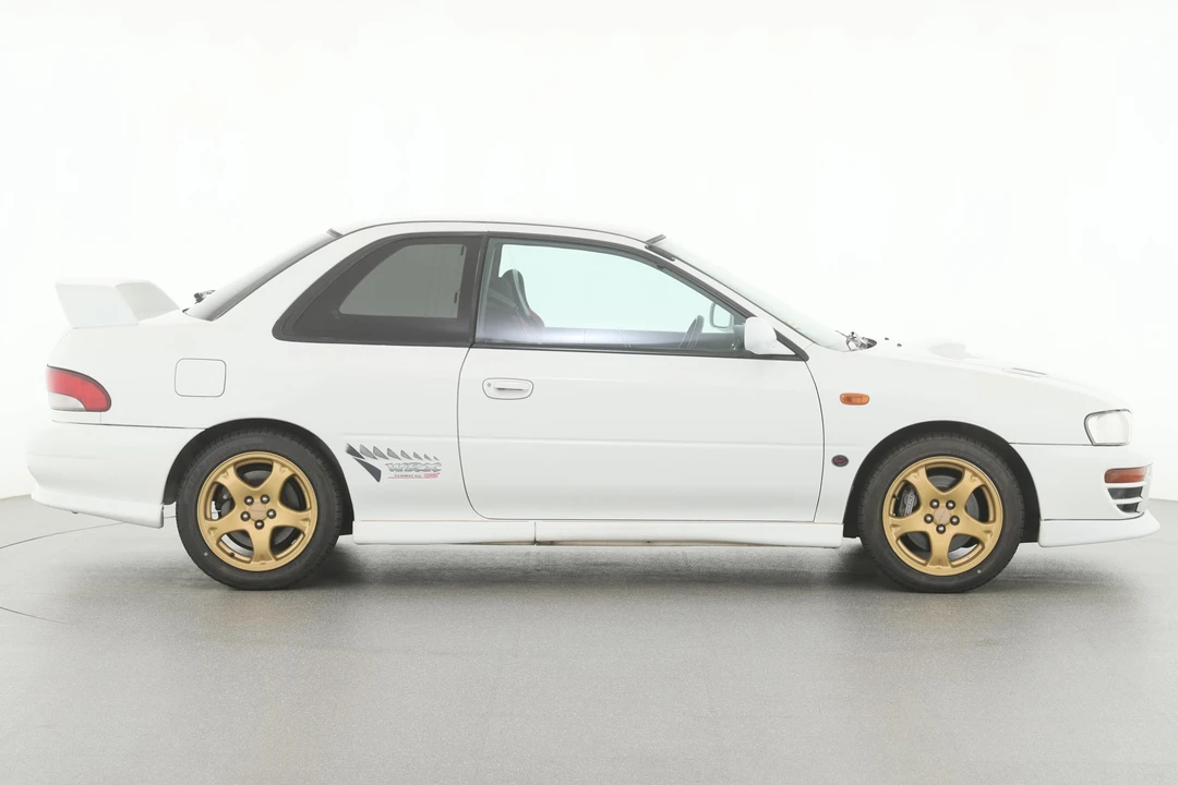 1997 Subaru Impreza WRX STi 1st Gen - Image 3 of 31