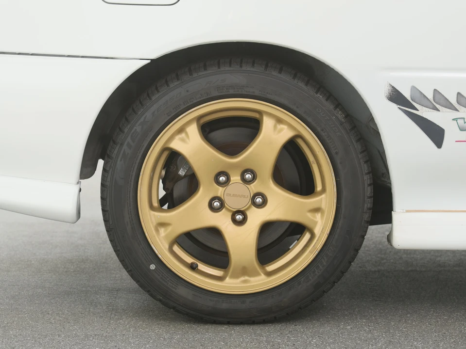 1997 Subaru Impreza WRX STi 1st Gen - Image 31 of 31
