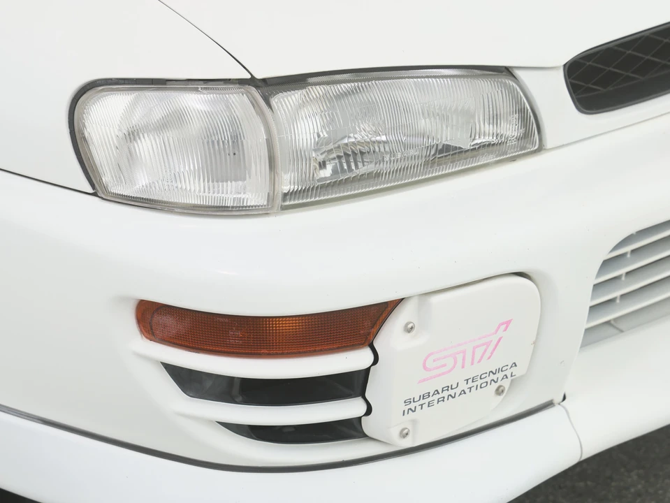 1997 Subaru Impreza WRX STi 1st Gen - Image 13 of 31