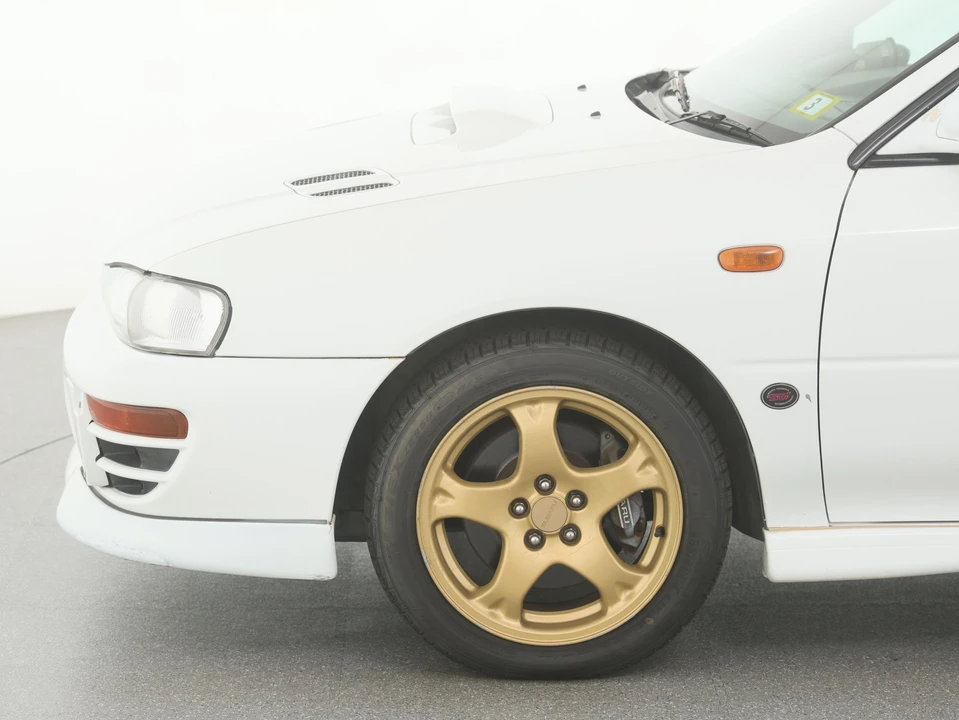 1997 Subaru Impreza WRX STi 1st Gen - Image 17 of 31