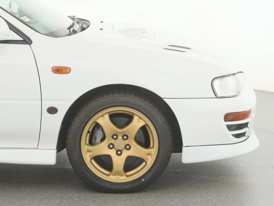 1997 Subaru Impreza WRX STi 1st Gen - Image 27 of 31