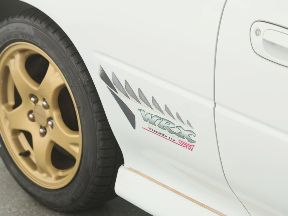 1997 Subaru Impreza WRX STi 1st Gen - Image 26 of 31