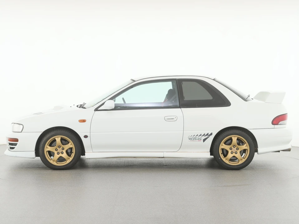 1997 Subaru Impreza WRX STi 1st Gen - Image 8 of 31
