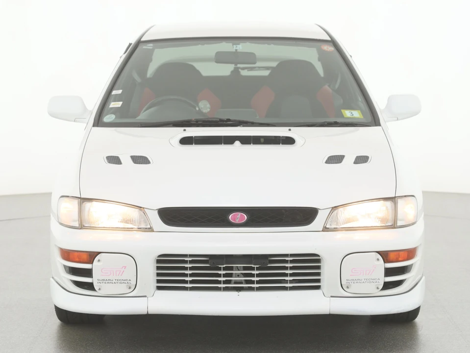 1997 Subaru Impreza WRX STi 1st Gen - Image 6 of 31