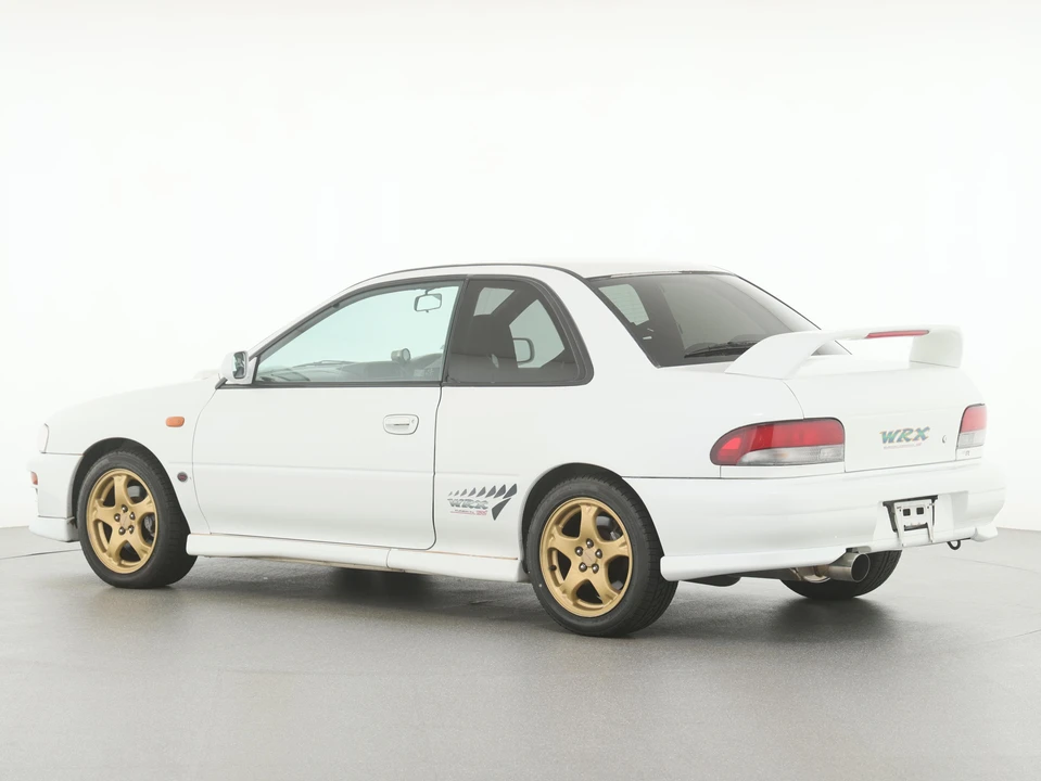 1997 Subaru Impreza WRX STi 1st Gen - Image 9 of 31