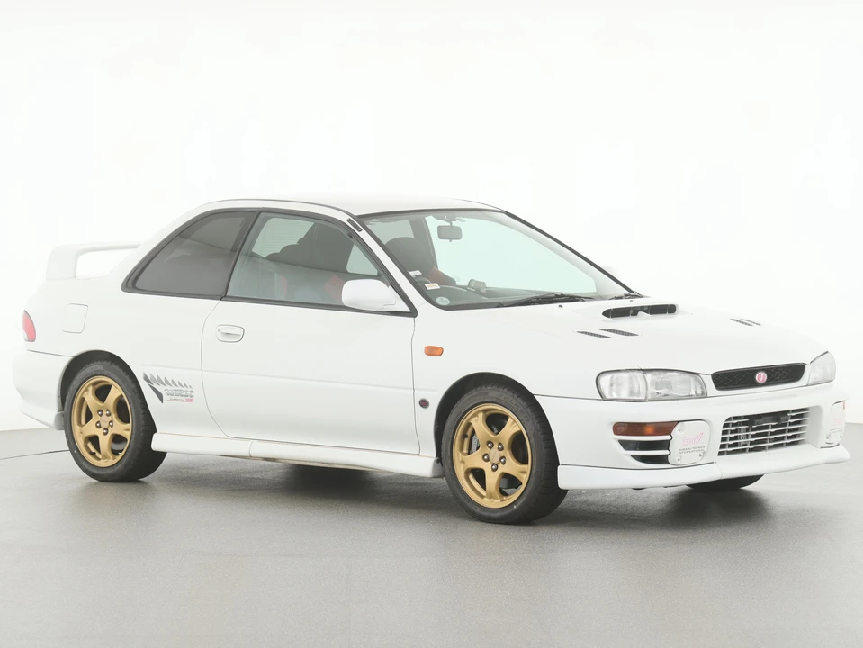1997 Subaru Impreza WRX STi 1st Gen - Image 11 of 31