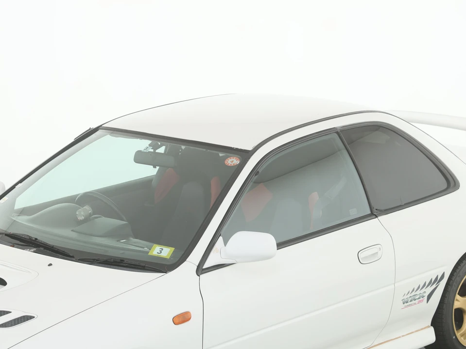 1997 Subaru Impreza WRX STi 1st Gen - Image 18 of 31
