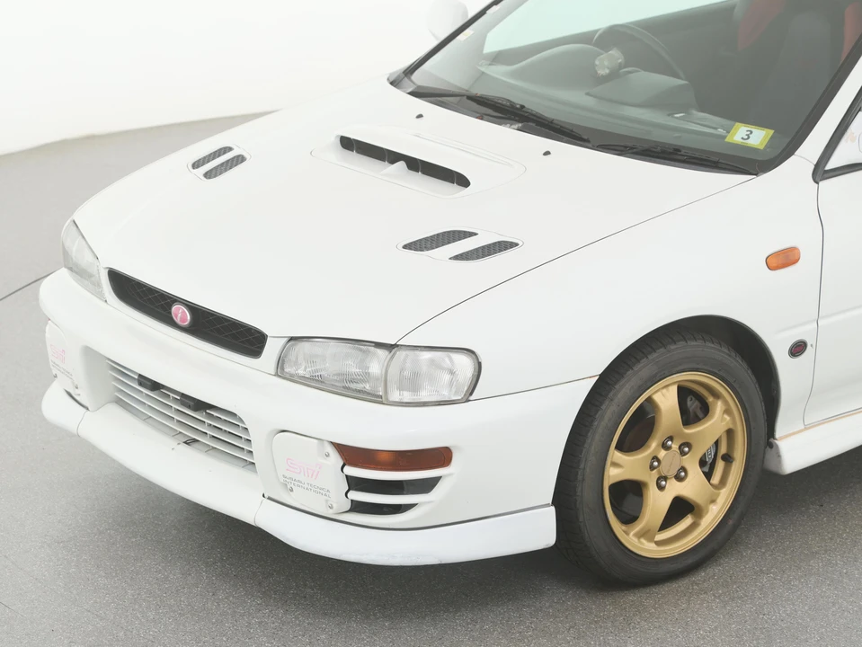 1997 Subaru Impreza WRX STi 1st Gen - Image 15 of 31