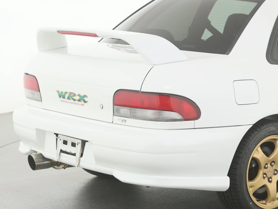 1997 Subaru Impreza WRX STi 1st Gen - Image 24 of 31