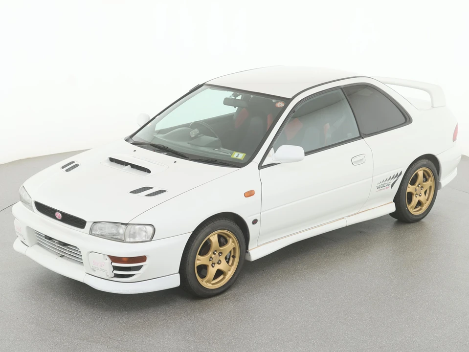 1997 Subaru Impreza WRX STi 1st Gen - Image 7 of 31