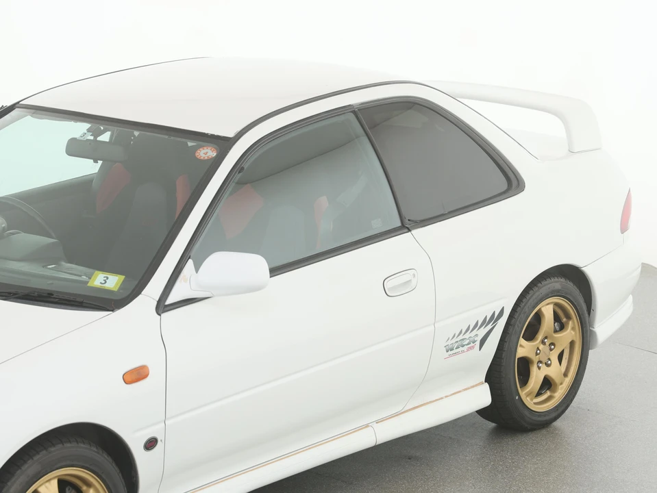 1997 Subaru Impreza WRX STi 1st Gen - Image 19 of 31