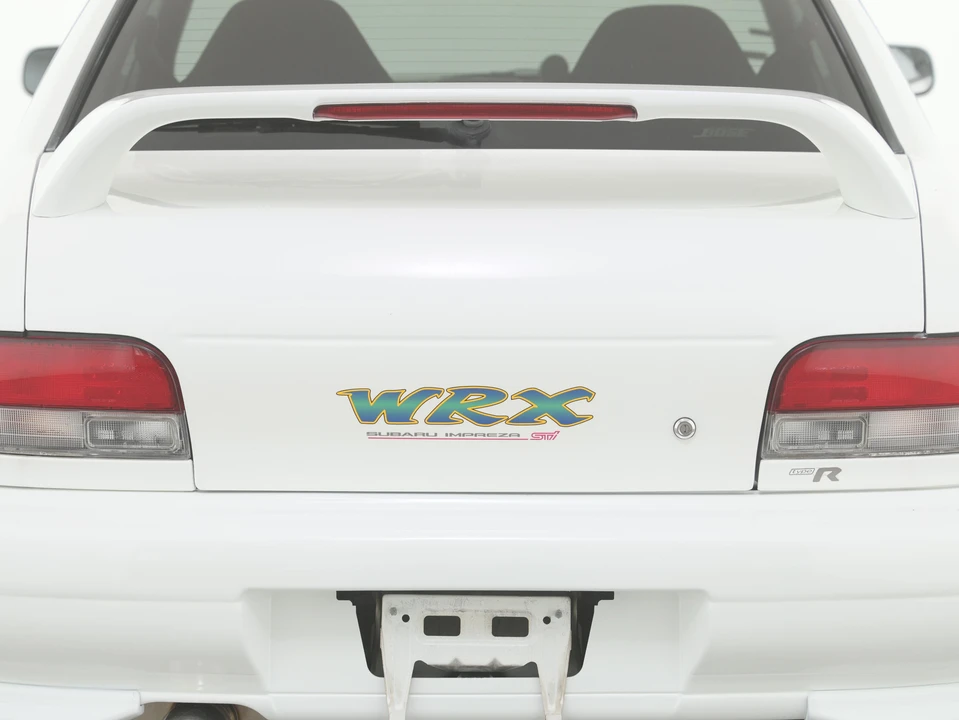 1997 Subaru Impreza WRX STi 1st Gen - Image 23 of 31