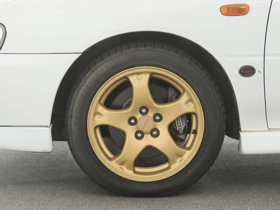 1997 Subaru Impreza WRX STi 1st Gen - Image 28 of 31