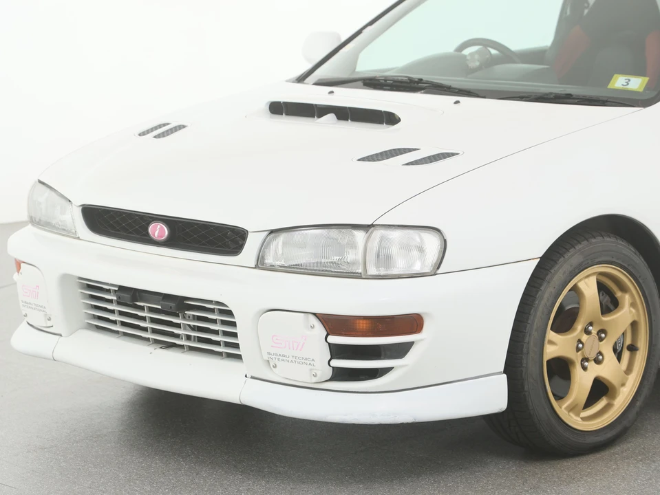 1997 Subaru Impreza WRX STi 1st Gen - Image 14 of 31