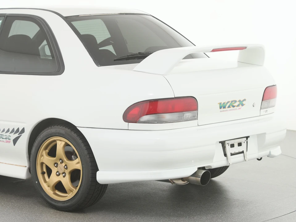 1997 Subaru Impreza WRX STi 1st Gen - Image 22 of 31