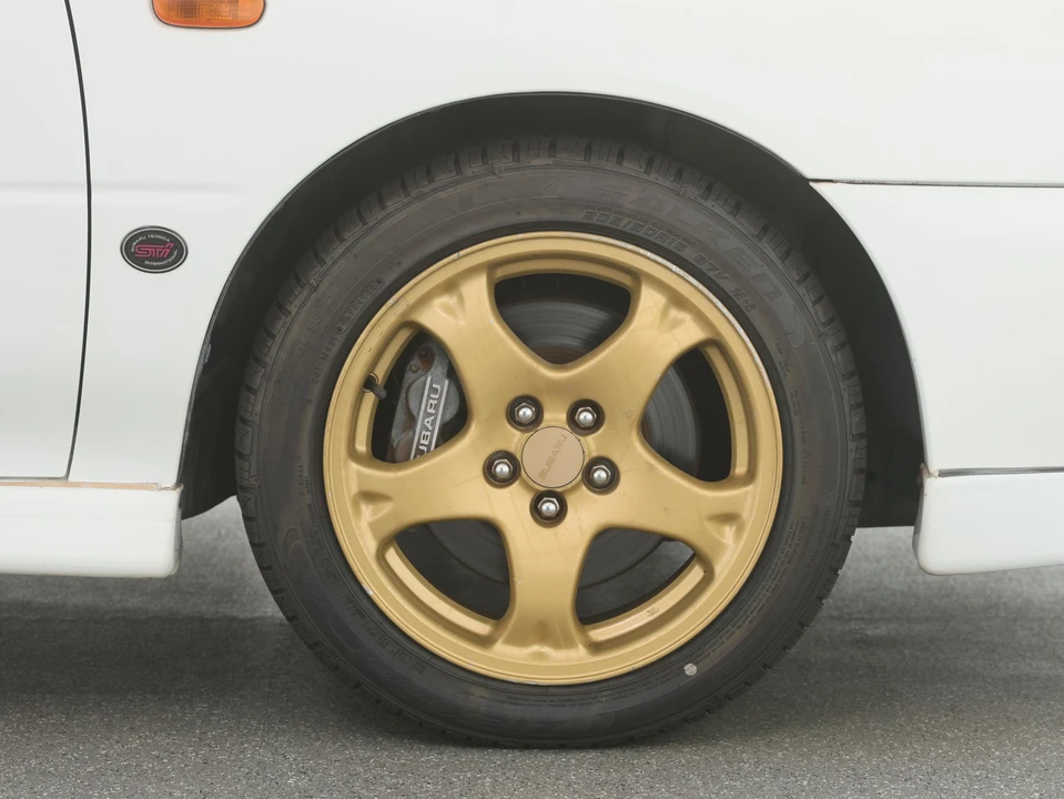 1997 Subaru Impreza WRX STi 1st Gen - Image 30 of 31