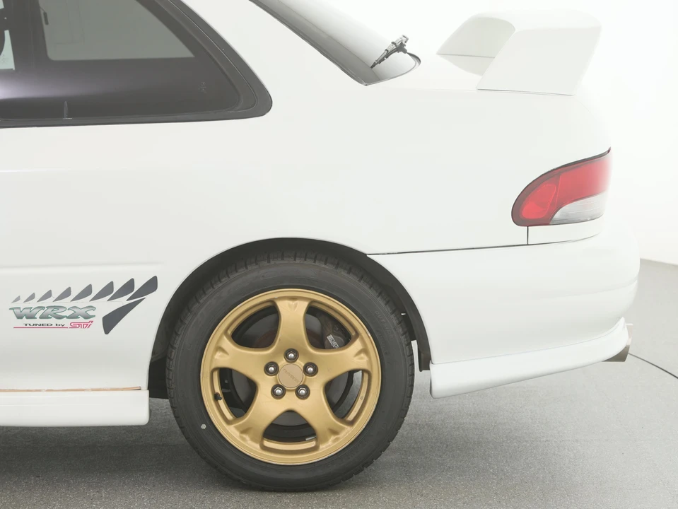 1997 Subaru Impreza WRX STi 1st Gen - Image 21 of 31