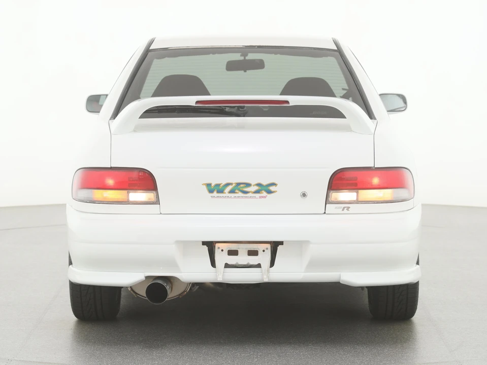 1997 Subaru Impreza WRX STi 1st Gen - Image 10 of 31