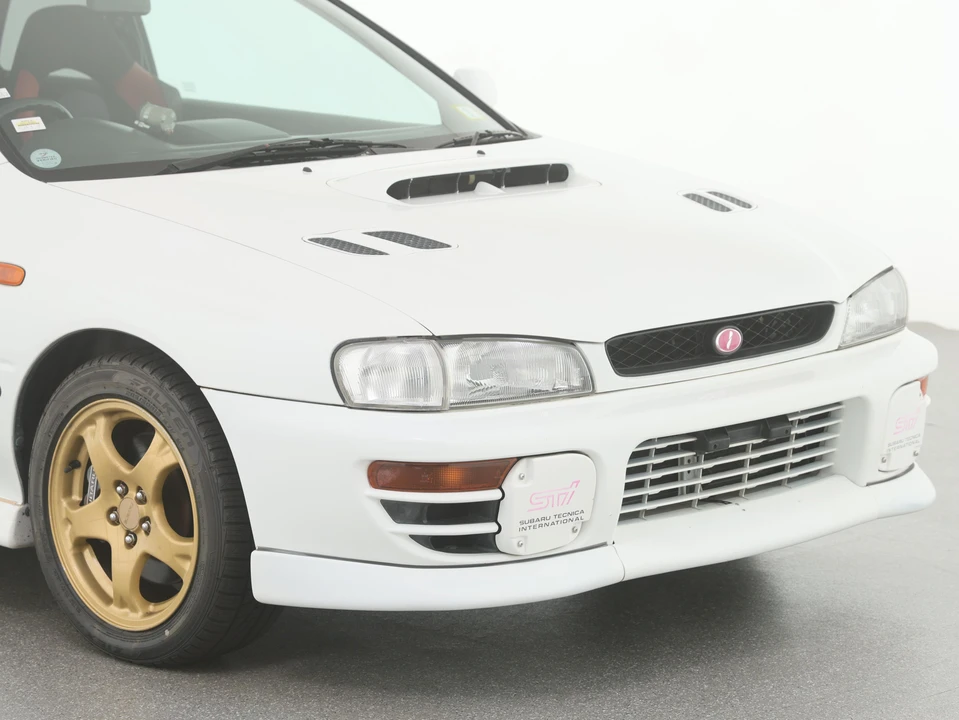 1997 Subaru Impreza WRX STi 1st Gen - Image 12 of 31