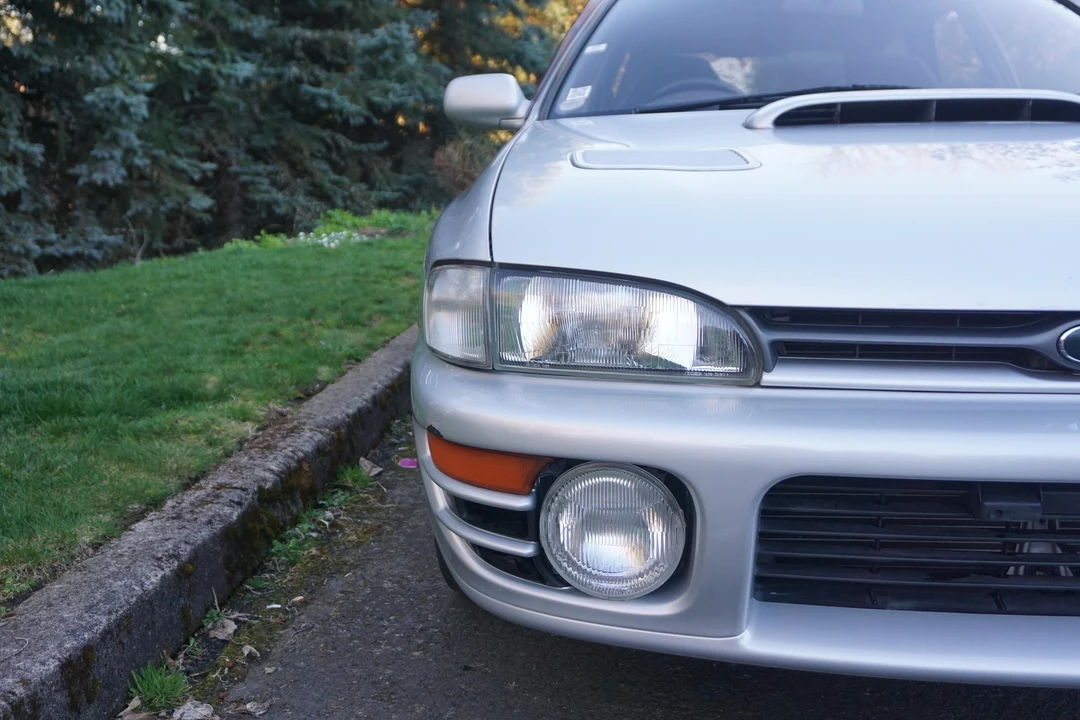 1997 Subaru Impreza WRX 1st Gen - Image 24 of 31