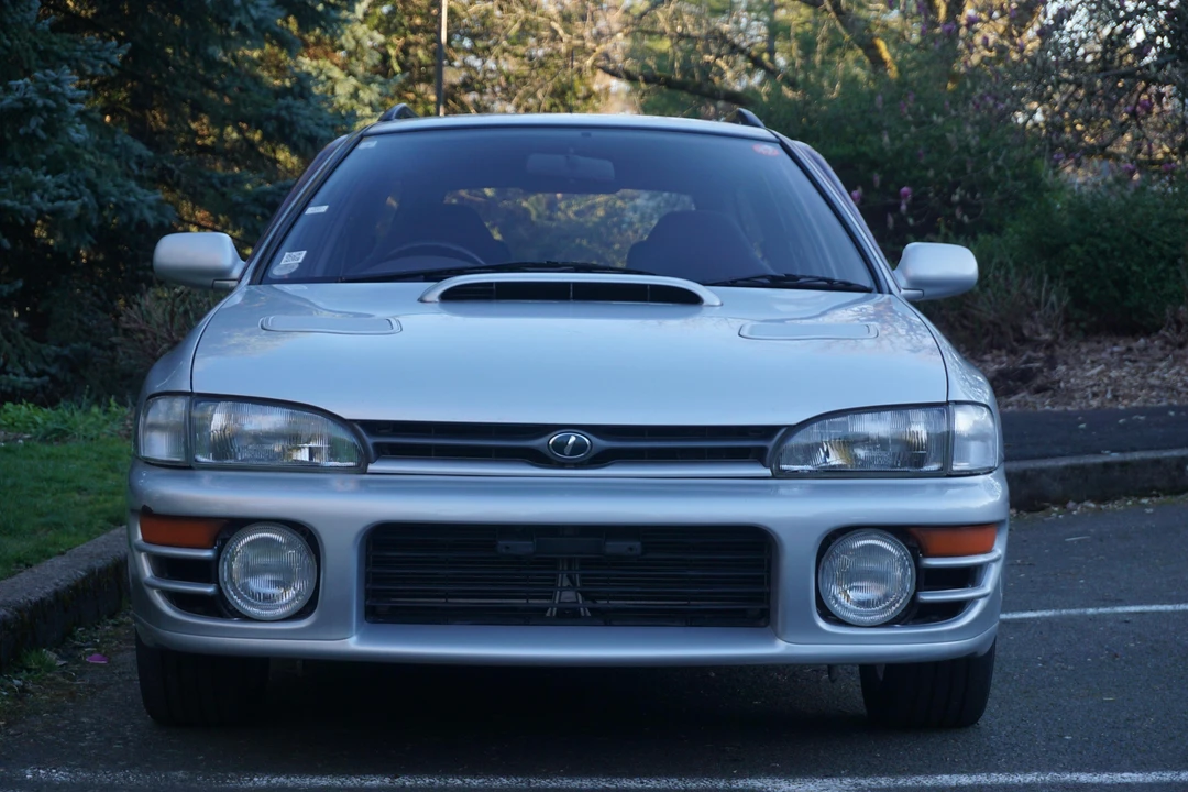 1997 Subaru Impreza WRX 1st Gen - Image 2 of 31