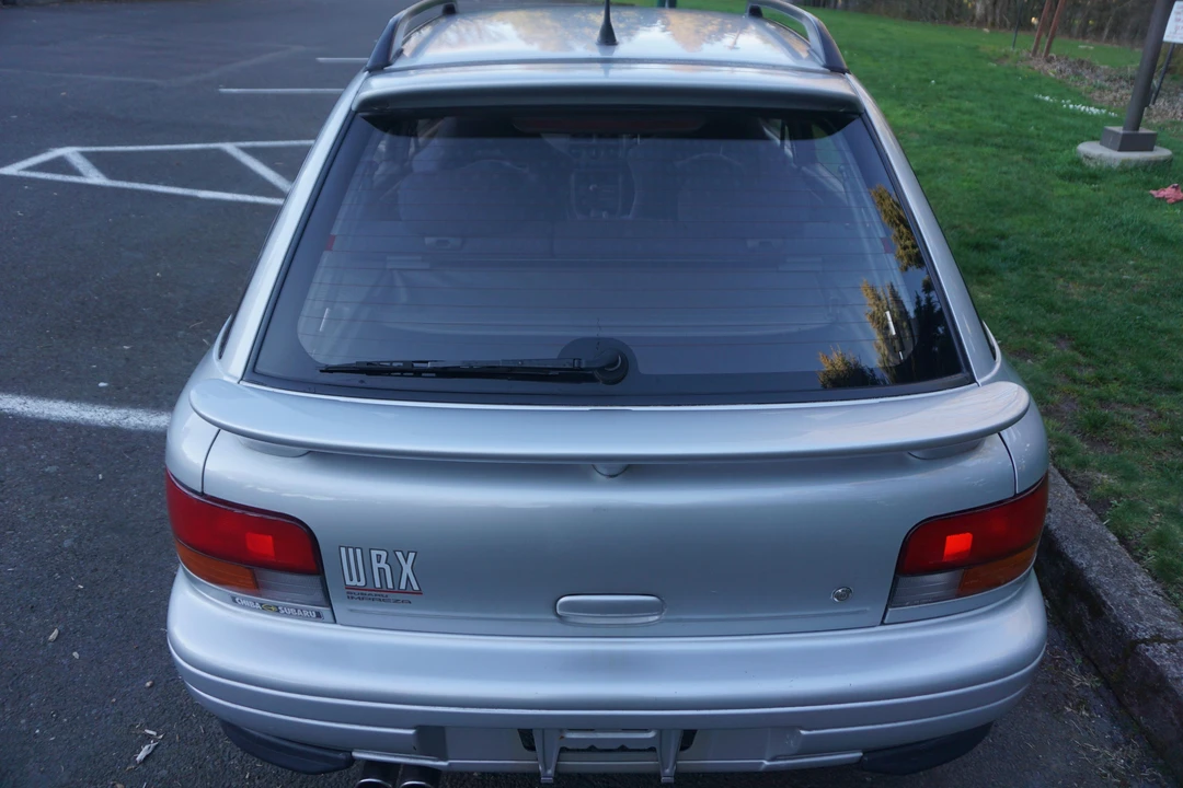 1997 Subaru Impreza WRX 1st Gen - Image 12 of 31