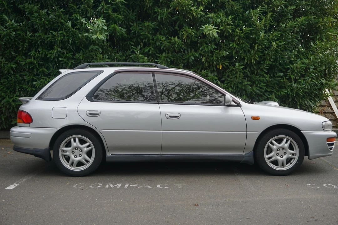1997 Subaru Impreza WRX 1st Gen - Image 3 of 31