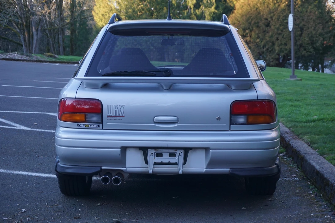 1997 Subaru Impreza WRX 1st Gen - Image 11 of 31