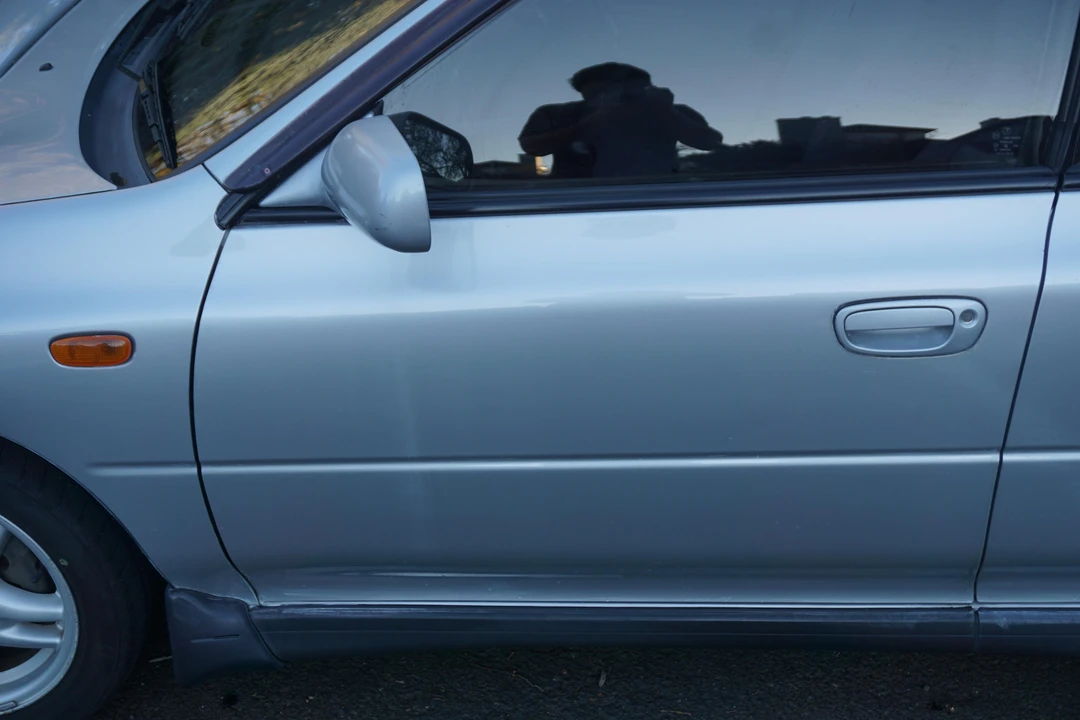 1997 Subaru Impreza WRX 1st Gen - Image 30 of 31