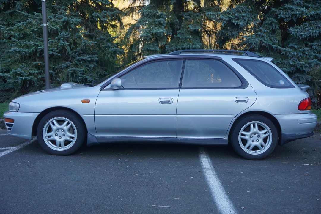 1997 Subaru Impreza WRX 1st Gen - Image 9 of 31