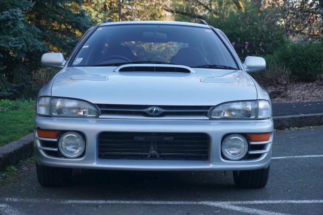 1997 Subaru Impreza WRX 1st Gen - Image 6 of 31